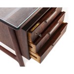 Gunni Omann Omann Jun Møbelfabrik, Denmark, Desk model 75, 1950s-60s.