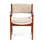 Søborg Møbler, Denmark, Armchair, 1960s-70s.