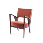 Lucjan Kintopf, Fotel, typ 365, lata 50.-60. XX w.