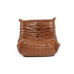 Michel Ducaroy Ligne Roset, France, "Togo" armchair, 1970s.