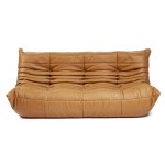 Michel Ducaroy Ligne Roset, France, "Togo" sofa set, 1970s.