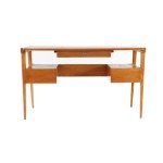 Hanna Lachert Cooperative of Artists ŁAD, Poland, Desk, 1956