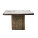 Paul Kingma, Coffee table, 2nd half of the 20th century.