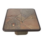 Paul Kingma, Coffee table, 2nd half of the 20th century.