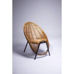 Władysław Wołkowski, fauteuil, années 1950.