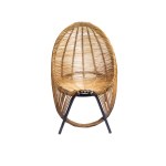 Wladyslaw Wolkowski, Armchair, 1950s.