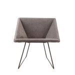 Roman Modzelewski, Armchair "RM57," 1950s.