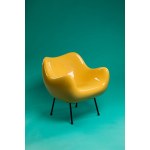 Roman Modzelewski, Armchair RM58, 1950s.