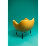 Roman Modzelewski, Armchair RM58, 1950s.
