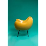 Roman Modzelewski, Armchair RM58, 1950s.
