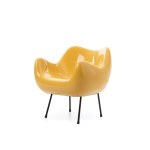 Roman Modzelewski, Armchair "RM58," 1950s.