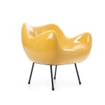 Roman Modzelewski, Armchair RM58, 1950s.