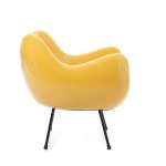 Roman Modzelewski, Armchair RM58, 1950s.