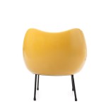 Roman Modzelewski, Armchair RM58, 1950s.