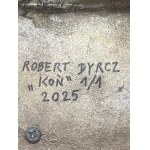 Robert Dyrcz, Koń- brąz