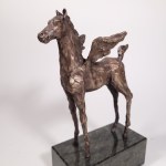 Krzysztof Brzuzan, Pegasus-bronze