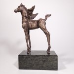 Krzysztof Brzuzan, Pegasus-bronze
