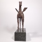 Krzysztof Brzuzan, Pegasus-bronze