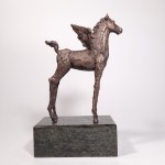 Krzysztof Brzuzan, Pegasus-bronze