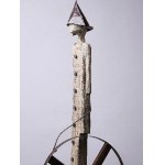 Karol Dusza, An Erlequin, 157cm