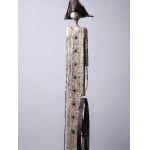 Karol Dusza, An Erlequin, 157cm