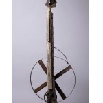 Karol Dusza, An Erlequin, 157cm