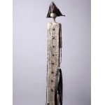 Karol Dusza, An Erlequin, 157cm