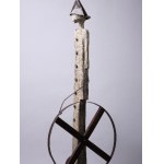 Karol Dusza, An Erlequin, 157cm