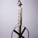 Karol Dusza, An Erlequin, 157cm
