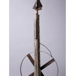 Karol Dusza, An Erlequin, 157cm