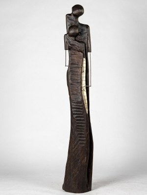 Karol Dusza, Melodia Miłości 160cm