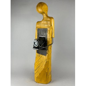 Karol Dusza, Photographer