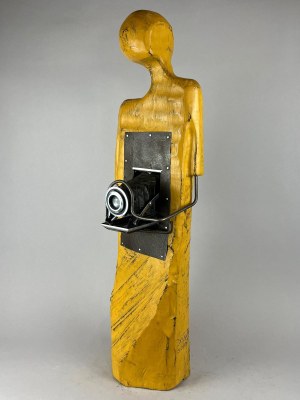 Karol Dusza, Fotograf