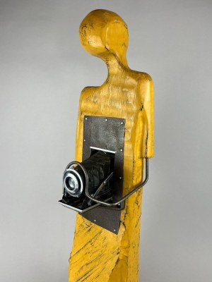 Karol Dusza, Fotograf