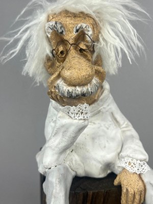 Anna Mańkowska, Albert Einstein (Large)