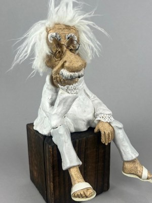 Anna Mańkowska, Albert Einstein (Large)