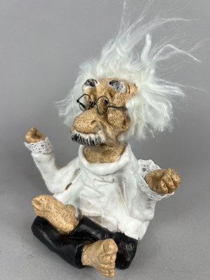 Anna Mańkowska, Albert Einstein (small)