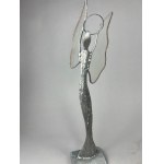 Dariusz Drzymala, Silver Angel, 46cm