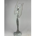 Dariusz Drzymala, Silver Angel, 46cm