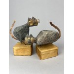 Jacek Drzymała, Two Cats