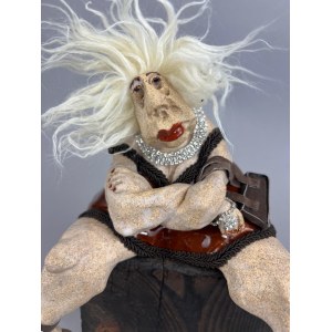 Anna Mankowska, Mommy