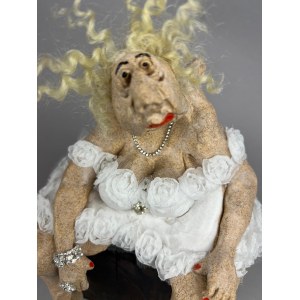 Anna Mankowska, Waiting for that perfect man
