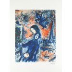 Marc Chagall (1887-1985) "L
