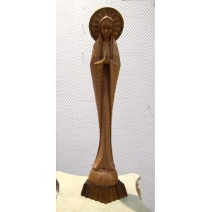 Statue of the Virgin Mary