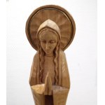 Statue of the Virgin Mary