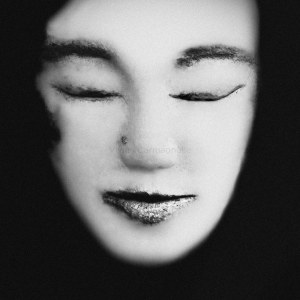 Vivien Carmagnolle,Untitled (Light face) from the series Lies