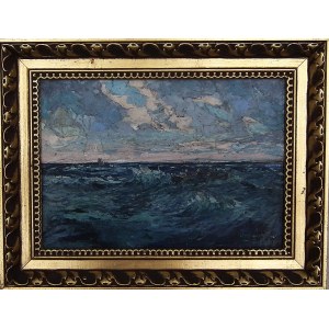 AN ,Gdynia-Pescatori sul Mar Baltico, 1930