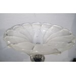 Art Deco Crystal Lamp