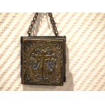 Travel Icon(Deesis),19th century