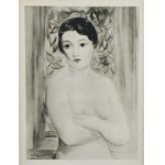 Moses Kisling (1891-1953) ,Catherine ,1928